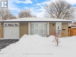 14 BELMONT DRIVE  Brampton, ON L6T 2K3