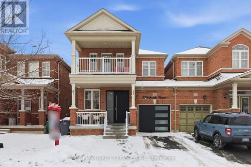 108 AMARANTH CRESCENT  Brampton, ON L7A 0L5