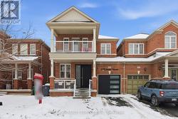 108 AMARANTH CRESCENT  Brampton, ON L7A 0L5