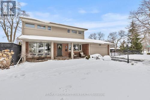 9 ROSEMOUNT AVENUE  St. Catharines (Vine/Linwell), ON L2M 1Z4