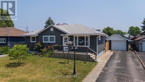 100 KNOLL STREET  Port Colborne (Main Street), ON L3K 5A9