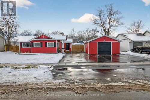 423 FERNDALE AVENUE  Fort Erie (Crescent Park), ON L2A 5C3