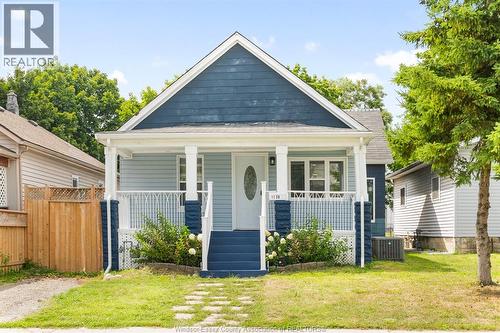 1139 WELLINGTON  Windsor, ON N9A 5K2