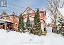 18 Shanley Street, Kitchener, ON  - Outdoor 