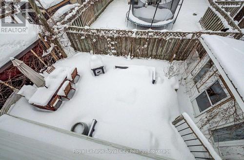 18 Shanley Street, Kitchener, ON - 