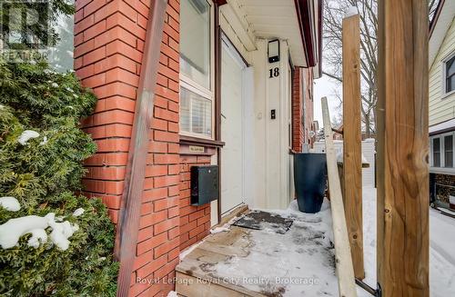 18 Shanley Street, Kitchener, ON -  Photo Showing Other Room