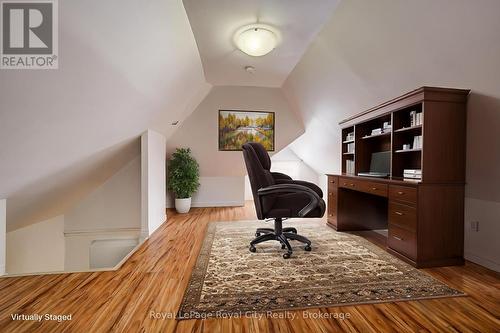 18 Shanley Street, Kitchener, ON - Indoor Photo Showing Office