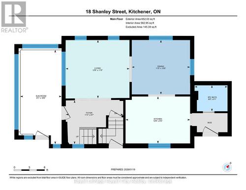 18 Shanley Street, Kitchener, ON - Other