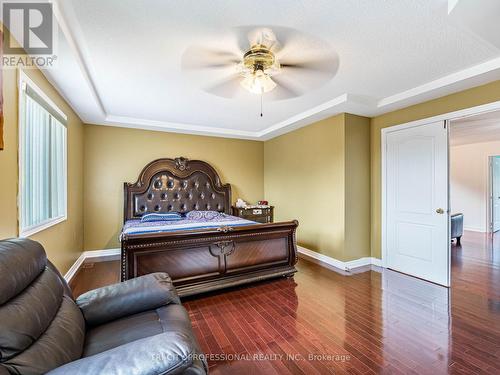 26 Tangleridge Boulevard, Brampton, ON - Indoor Photo Showing Bedroom