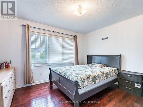 26 Tangleridge Boulevard, Brampton, ON - Indoor Photo Showing Bedroom
