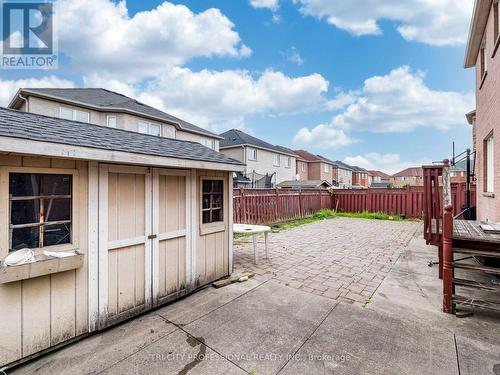 26 Tangleridge Boulevard, Brampton, ON - Outdoor