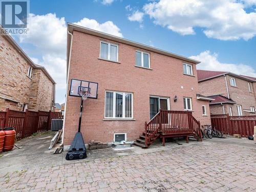 26 Tangleridge Boulevard, Brampton, ON - Outdoor With Exterior