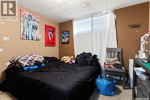 1358 Arthur Street, Regina, SK - Indoor Photo Showing Bedroom