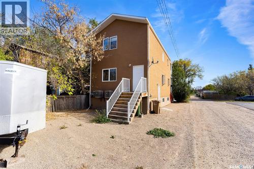 1358 Arthur Street, Regina, SK - Outdoor