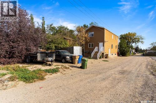 1358 Arthur Street, Regina, SK - Outdoor