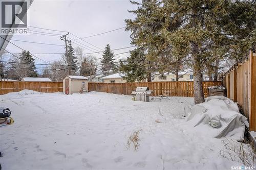 1812 Grant Drive, Regina, SK - Outdoor