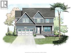 306 BLAKE AVENUE  Belle River, ON N0R 1A0