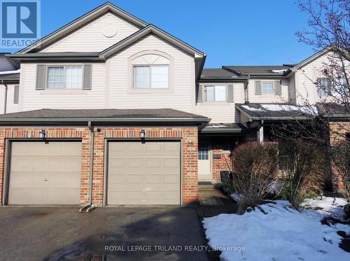25 - 505 PROUDFOOT LANE  London North (North N), ON N6H 5N8