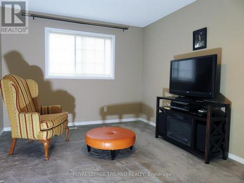 25 - 505 Proudfoot Lane, London North (North N), ON - Indoor Photo Showing Living Room