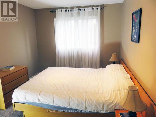 25 - 505 Proudfoot Lane, London North (North N), ON - Indoor Photo Showing Bedroom