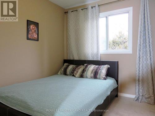 25 - 505 Proudfoot Lane, London North (North N), ON - Indoor Photo Showing Bedroom