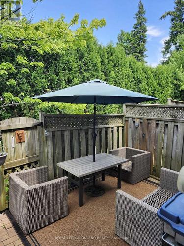 25 - 505 Proudfoot Lane, London North (North N), ON - Outdoor With Deck Patio Veranda