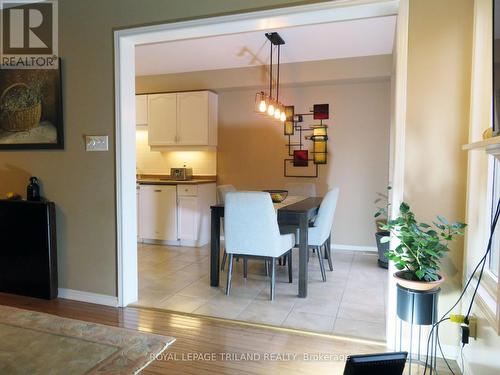 25 - 505 Proudfoot Lane, London North (North N), ON - Indoor Photo Showing Dining Room
