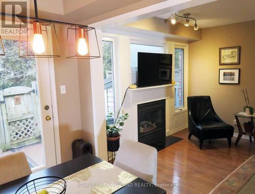 25 - 505 Proudfoot Lane, London North (North N), ON - Indoor With Fireplace