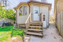 BACK - 132 WHARNCLIFFE ROAD N  London North (North N), ON N6H 2B2