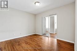 Two bedrooms, plus a den. - 