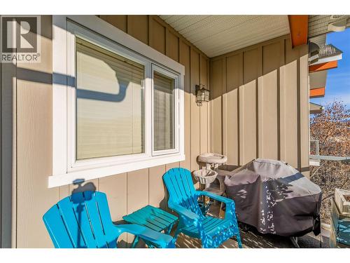 660 Lequime Road Unit# 405, Kelowna, BC - Outdoor With Deck Patio Veranda With Exterior