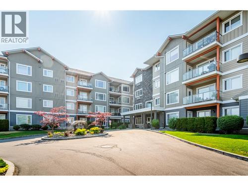 660 Lequime Road Unit# 405, Kelowna, BC - Outdoor With Facade