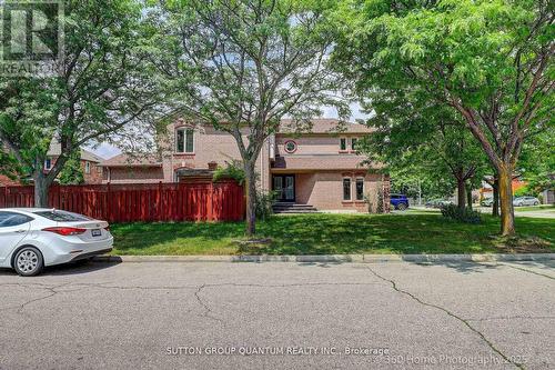 3246 Fanleaf Drive, Mississauga, ON - Outdoor