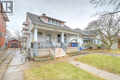 1021 HOWARD AVENUE  Windsor, ON N9A 1S6