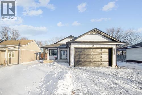 256 EAST PUCE ROAD  Lakeshore, ON N8L 0C4