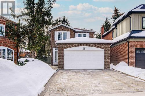 30 MARLOW CRESCENT  Markham, ON L3R 4P5