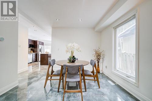 30 Marlow Crescent, Markham, ON - Indoor Photo Showing Dining Room