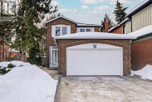 30 Marlow Crescent, Markham, ON - Outdoor