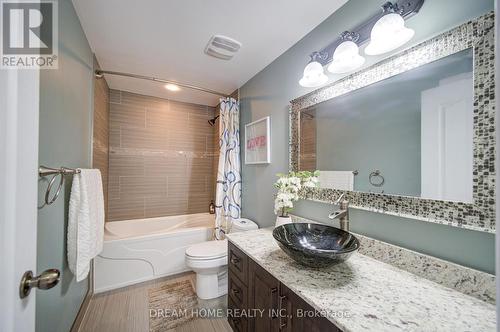 30 Marlow Crescent, Markham, ON - Indoor Photo Showing Bathroom