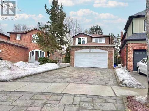 30 Marlow Crescent, Markham, ON - Outdoor