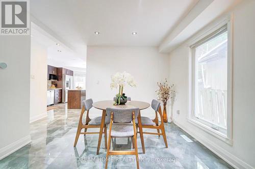 30 Marlow Crescent, Markham, ON - Indoor Photo Showing Dining Room