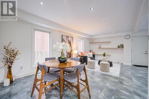 30 Marlow Crescent, Markham, ON - Indoor Photo Showing Dining Room