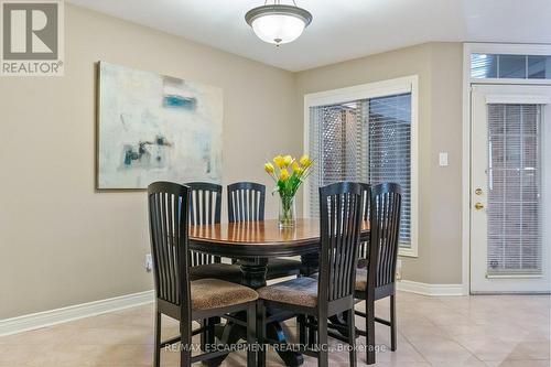 1329 Clarkson Road N, Mississauga, ON - Indoor Photo Showing Dining Room