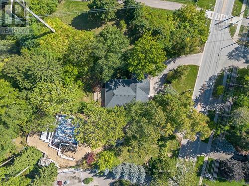 1329 Clarkson Road N, Mississauga, ON - Outdoor With View