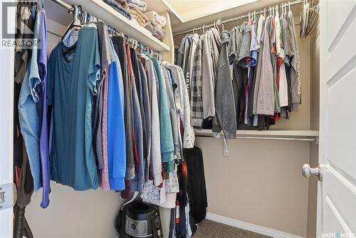 219 Henick Crescent, Saskatoon, SK - Indoor With Storage