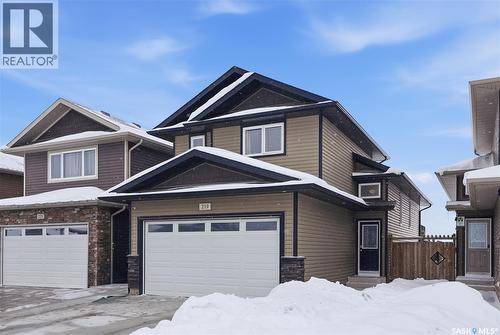 219 Henick Crescent, Saskatoon, SK - Outdoor