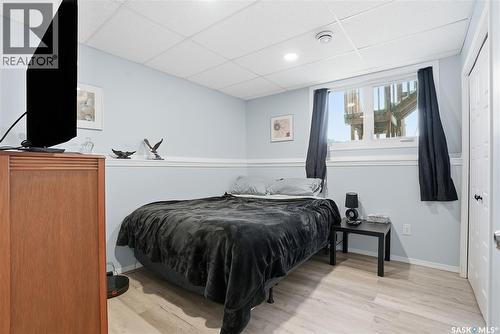 219 Henick Crescent, Saskatoon, SK - Indoor Photo Showing Bedroom