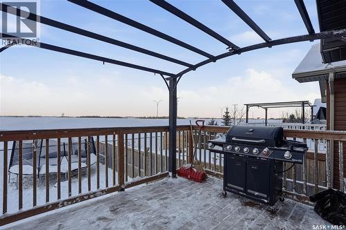 219 Henick Crescent, Saskatoon, SK - Outdoor With Body Of Water
