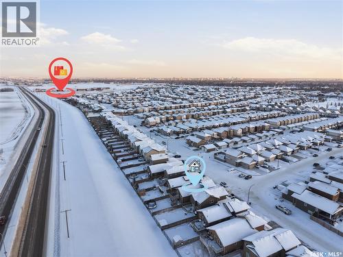 219 Henick Crescent, Saskatoon, SK - Outdoor With View