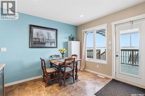 219 Henick Crescent, Saskatoon, SK - Indoor Photo Showing Dining Room